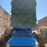 یونجه.کاه.گندم.