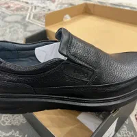 کفش چرم اصلی مردانه