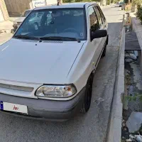 پراید مدل ۹۳ دوگانه سوز شرکتی