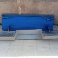 درب عقب نیسان وسپر عقب نیسان