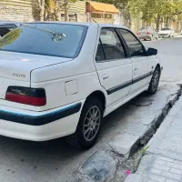 پژو پارس مدل 95 لوازمی