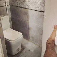 توالت فرنگی کرد