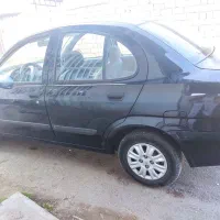 فروش تیبا مدل ۱۳۹۱ خیلی تمیز و بدون آفتاب زدگی