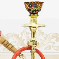قلیان برنجه نو سالم