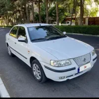 سمند مدل 97 بدون رنگ