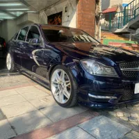 بنز کلاس C C200، مدل ۲۰۱۲