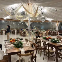 باغ دارای سالن امپایر