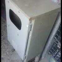 تابلو برق رنگ کوره جنس قدیم ورق ضخیم