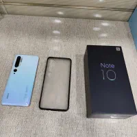 موبایل پرچمدار شیائومی mi not 10