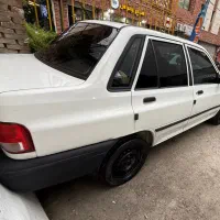 پراید ۱۳۱مدل۹۰