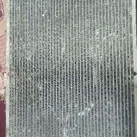 رادیات دولول پژو لاستیک دور پونزده