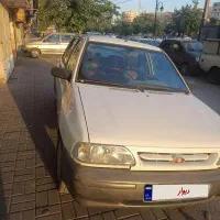پراید 92دوگانه کارخانه