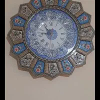 ساعت مینا کاری (نو) اصل
