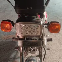 موتور رهرو ۲۰۰ مدل95کم کار