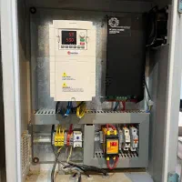 اینورتر صنعتی سه‌فاز 1.5 تا 400 کیلووات