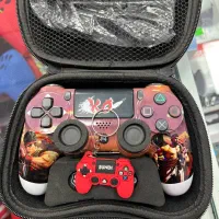 دسته PS4 کاستوم آکبند طرح‌های خاص