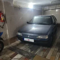 پژو ۴۰۵