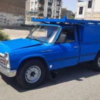 نیسان وانت مدل ۸۵