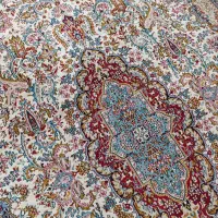 فرش دوازده متری کاملا سالم