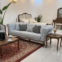مبل ونیز کاناپه چستر زرکالا - مبل منتخب سال