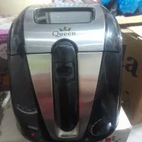 سرخ کن با روغن