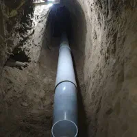 وصل اگو ، نصب اگو ،تخریب لوله کشی آب فاصله