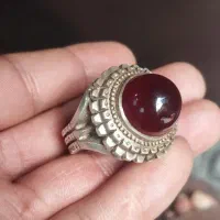 انگشتر عقیق درجه یک