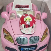 ماشین شارژی دو نفره