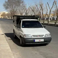 پراید وانت مدل 93