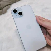 Iphone 15plus 128G CHA بارجیستر