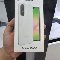 سامسونگ A56 آکبند و تبلت S10FE پلاس با حافظه 256