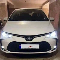 کرولا هیبرید 2025 صفر 1800 الیت