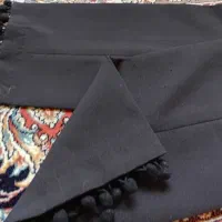 شلوارمشکی نوی نو وشلوارخاکستری