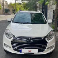 جک s5مدل اخر ۴۰۱موتور  GDi نیوفیس  درحد صفر