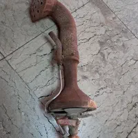 مشعل گازی چدنی سایز بزرگ