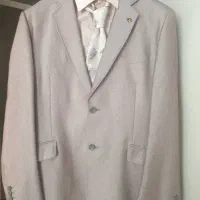 ست کامل کت وشلوار مردانه