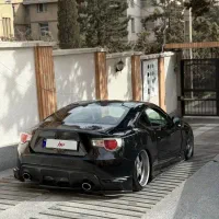 gt86 2014|خودرو سواری و وانت|تهران, شهرک غرب|دیوار