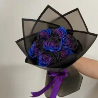 گل روبانی کهکشانی
