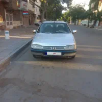۹۵ دوگانه سوز کارخانه