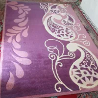 قالی ۶ متری در حد نو