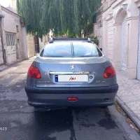 206 sd|خودرو سواری و وانت|ملارد, |دیوار