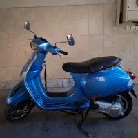 وسپا SXL درحد