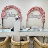میز ناخن و تخت مژه