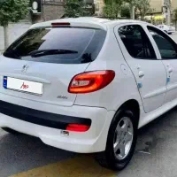 ۲۰۷ پانا مدل ۴۰۴ موتور پلاس رینگ ۹ هزارکار