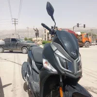 موتورسیکلت j200مدل ۴۰۳