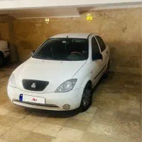 خودرو تیبا کم کارکرد مدل 93