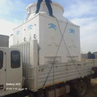 چهارعدد برج خنک کننده نو