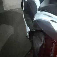 موتور سیکلت جی تی ۲۰۰ مدل ۱۴۰۴ GT200 1404
