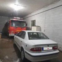 سمندEF7دوگانه بیرنگ کم کار