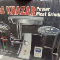 چرخ گوشت پارس خزر مدل بوفالو آکبند
